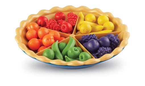 Placinta pentru sortat, Learning Resources, LER6216, 765023062168 - imagine 7