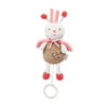 Jucarie muzicala mini - Albinuta, Fehn, 068016, 4001998068016