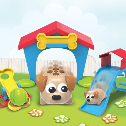 Joc codare - Catelusii jucausi, Learning Resources, LER3080, 765023030808 - imagine 9