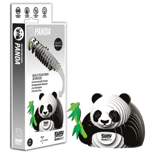 Model 3D- Panda, Brainstorm, BD5003, 5060122733731