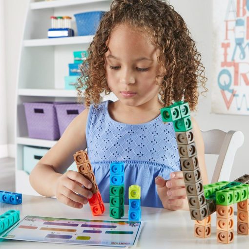 Set MathLink? - Dinozauri, Learning Resources, LSP9330-UK, 5055506408909 - imagine 4
