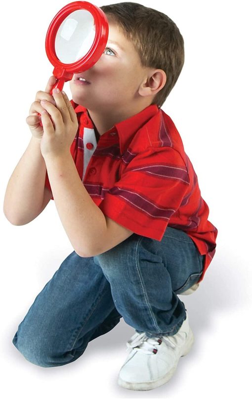 Lupa Jumbo, Learning Resources, LER2775, 765023327755 - imagine 4