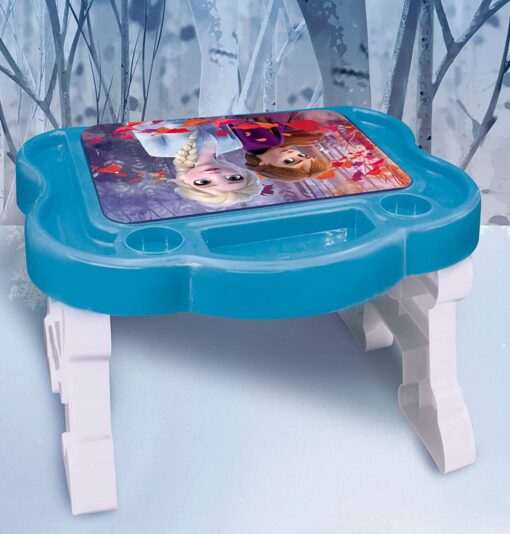 Masuta de studiu Frozen 2, LISCIANI, L73719, 8008324073719 - imagine 3
