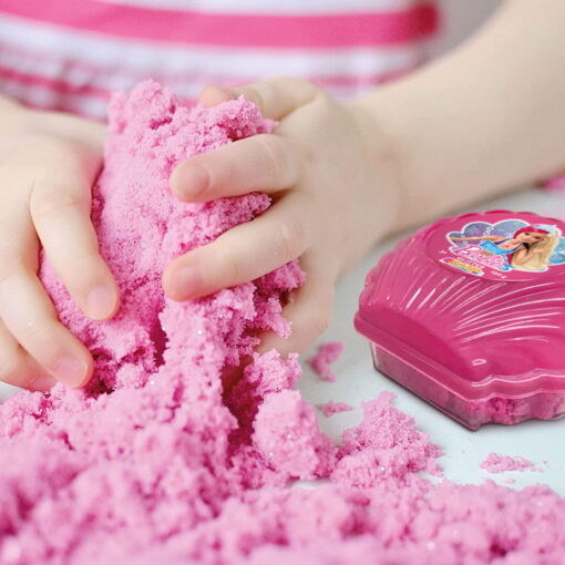 Set creativ - Barbie la plaja, LISCIANI, L91966, 8008324091966 - imagine 5