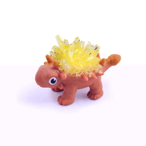 Set experimente - Cristal si dinozaur (Ankylosaurus), Topbright, 120483G, 6971325133800 - imagine 4