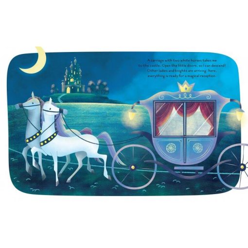 Puzzle 3D - Castelul printesei, Sassi, 978-88-6860-902-3, 9788868609023 - imagine 2