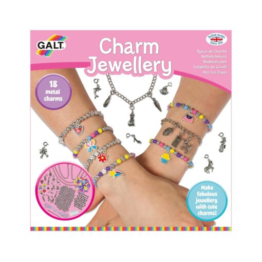 Set creatie bijuterii - Charm Jewellery, Galt, 1003505, 5011979545176