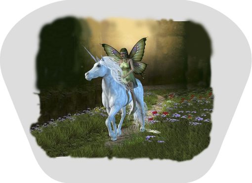 Proiector tip lanterna - Zane si unicorni, Brainstorm, E2042, 5060122732499 - imagine 13