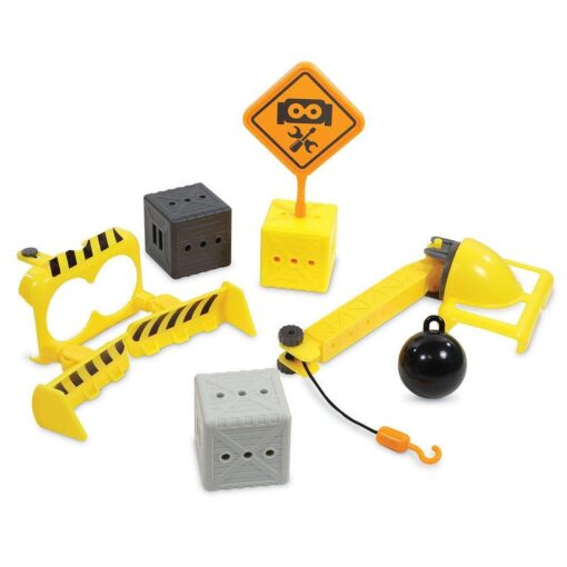 Set accesorii - Robotelul Botley pe santier, Learning Resources, LER2939, 765023029390