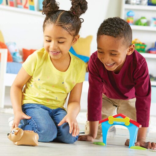 Joc codare - Catelusii jucausi, Learning Resources, LER3080, 765023030808 - imagine 11