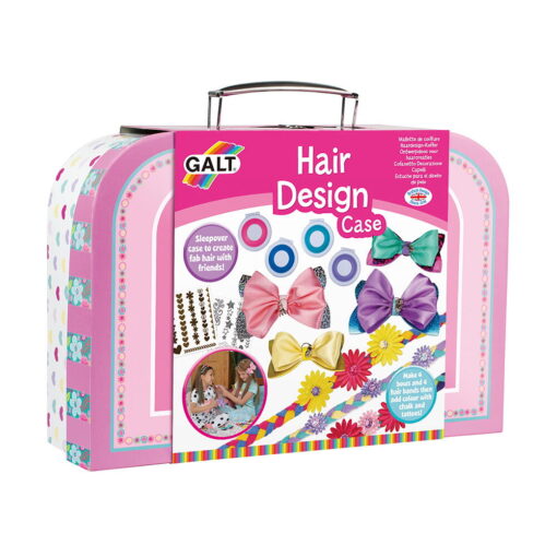 Joc de creativitate - Aranjeaza parul, Galt, 1005269, 5011979591371