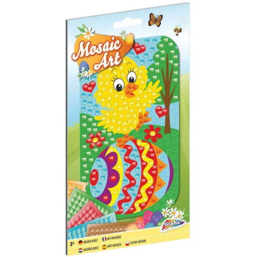 Mozaic ? Puiut si ou de Paste, Grafix, 810019-1, 8715427094250