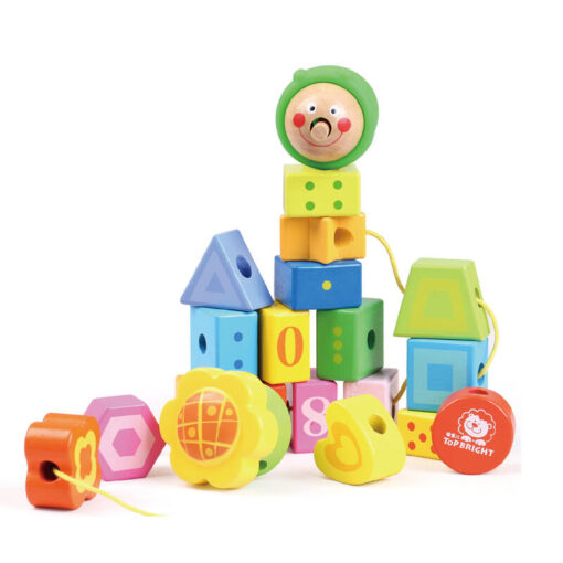 Jucarie de indemanare - Omiduta colorata, Topbright, 120306, 6939838145291 - imagine 3