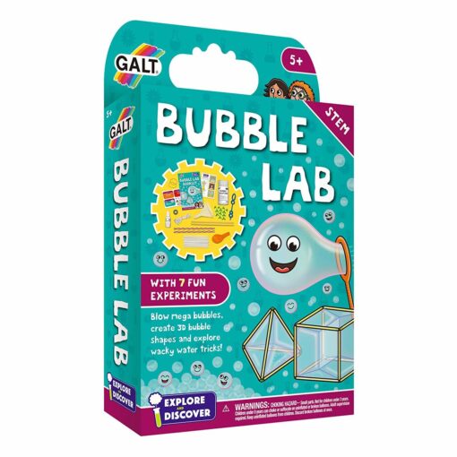 Set experimente - Bubble Lab, Galt, 1005137, 5011979585615