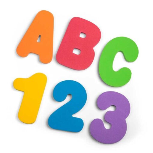 Set stickere din spuma pentru baie, TOBAR, T29667, 5038728135501