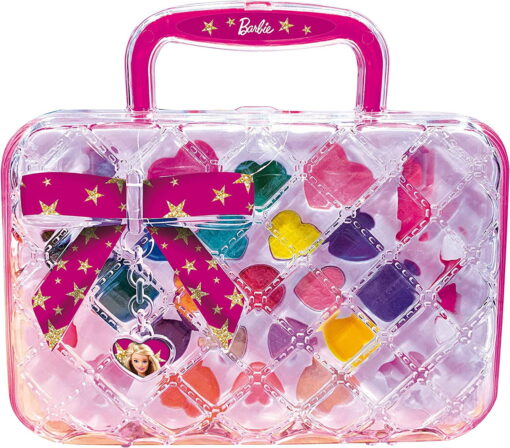 Trusa mea de machiaj - Barbie, LISCIANI, L95452, 8008324095452