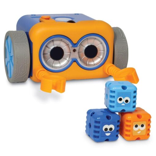 Set STEM - Robotelul Botley 2.0, Learning Resources, LER2938, 765023029383 - imagine 10