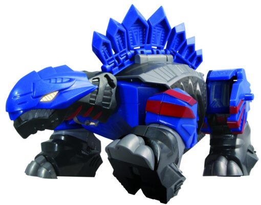 Robot Converters - M.A.R.S (Stegosaurus), CYBOTRONiX, 4117, 672552411605 - imagine 4