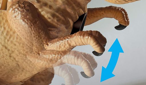 Proiector 2 in 1 - T Rex, Brainstorm, E2028, 5060122731928 - imagine 8