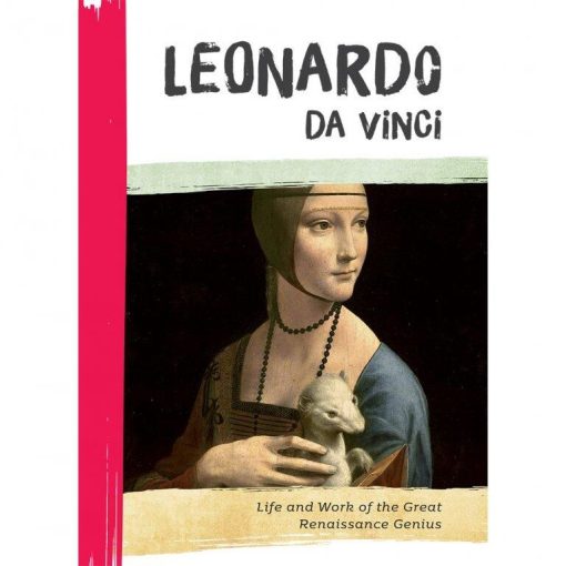 Puzzle Mona Lisa (300 piese+carte), Sassi, 978-88-303-0112-2, 9788830301122 - imagine 2