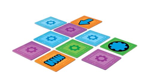 Joc de logica STEM - Super labirintul, Learning Resources, LER2835, 765023028355 - imagine 4