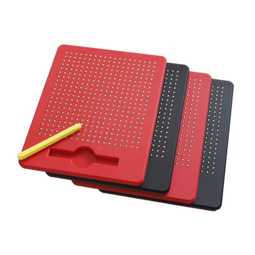 Tablita de desen cu magneti - 714 piese, EDU CLASS, EDU1714, 6940482204012 - imagine 5