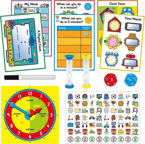 Joc interactiv - Cat e ceasul ?, Galt, 1105446, 5011979576859 - imagine 3