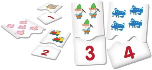 Prima mea colectie de jocuri - Peppa Pig, LISCIANI, L86429, 8008324086429 - imagine 6