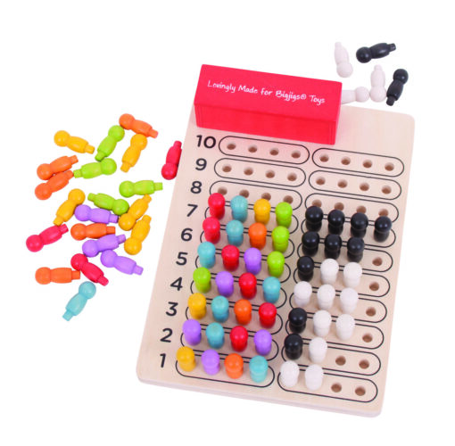 Joc de logica - Codebreaker, BIGJIGS Toys, BJ694, 691621536940