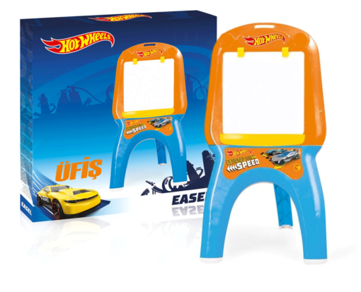 Tabla magnetica - Hot Wheels, HOT WHEELS, D2311, 8690089023117 - imagine 2