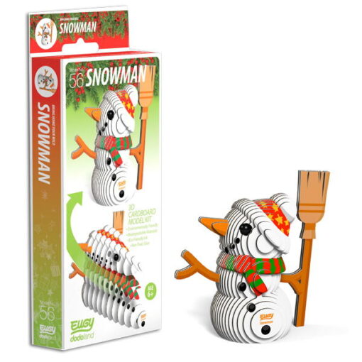 Model 3D - Om de zapada, Brainstorm, DX002, 5060122735029 - imagine 3