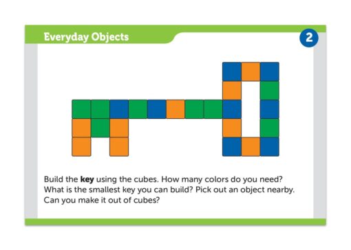 Set MathLink? - Constructii 3D, Learning Resources, LER9294, 765023092943 - imagine 5