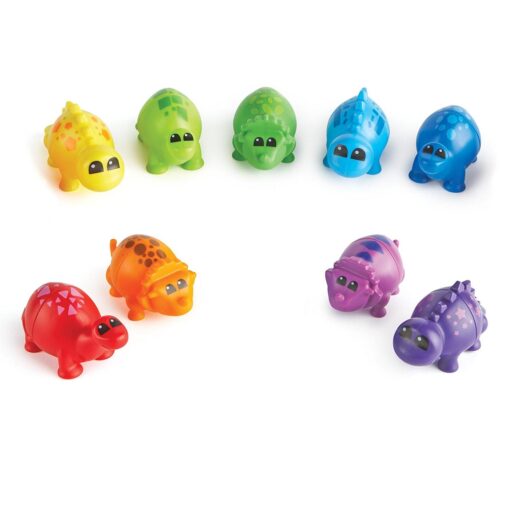 Dinozauri jucausi, Learning Resources, LER6708, 765023067088 - imagine 2