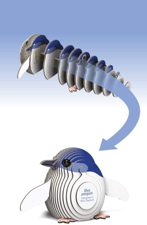 Model 3D - Pinguin, Brainstorm, BD5005, 5060122733755 - imagine 2