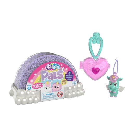 Spuma de modelat Playfoam? - Unicorn magic, Educational Insights, EI-1952, 086002006400