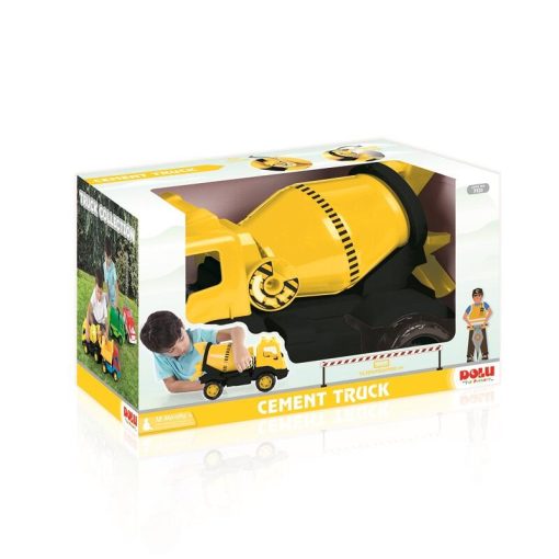Betoniera (42 cm), DOLU, D7121, 8690089071217 - imagine 2