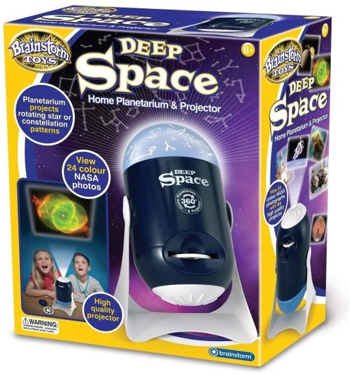 Proiector si planetariu 360, Brainstorm, E2000, 5060122731003 - imagine 2
