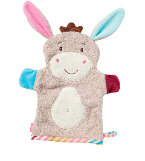 Jucarie doudou - Magarus, Fehn, 081442, 4001998081442