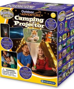 Proiector 2 in 1 - In excursie, Brainstorm, E2060, 5060122733687