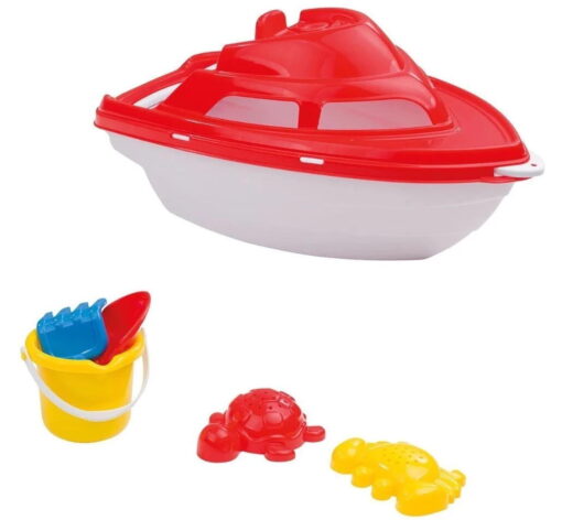 Set jucarii plaja Jumbo, DOLU, D5065, 8690089050656
