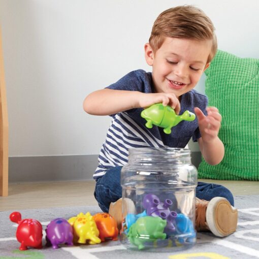 Dinozauri jucausi, Learning Resources, LER6708, 765023067088 - imagine 4