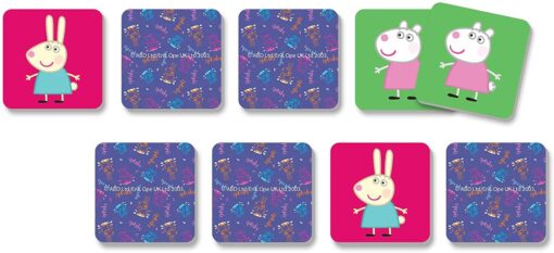 Prima mea colectie de jocuri - Peppa Pig, LISCIANI, L86429, 8008324086429 - imagine 8
