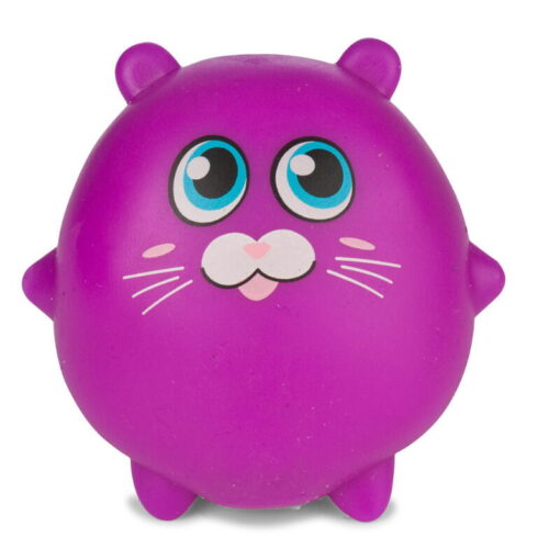 Jucarie Squishy - Animalut haios, Keycraft, CR151, 5037832314758 - imagine 8