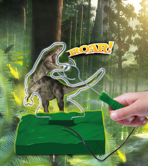 Joc - Dinozaurul fioros, Natural History Museum, N5160, 5060122735575 - imagine 3