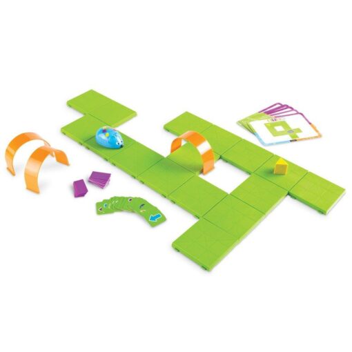 Set STEM - Robotul soricel, Learning Resources, LER2831, 765023028317 - imagine 2