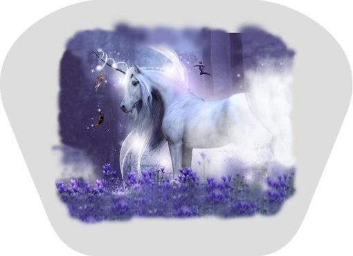 Proiector tip lanterna - Zane si unicorni, Brainstorm, E2042, 5060122732499 - imagine 12