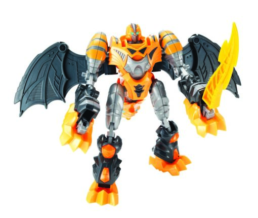 Robot Converters - M.A.R.S (Dragon), CYBOTRONiX, 4118, 67255241160512 - imagine 4