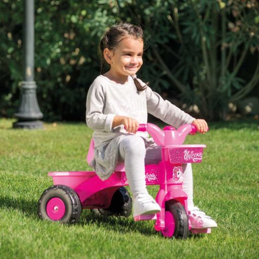 Prima mea tricicleta roz - Unicorn, DOLU, D2505, 8690089025050 - imagine 2