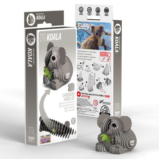 Model 3D - Ursulet Koala, Brainstorm, BD5027, 5060122734929