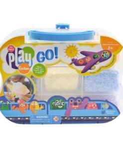 Spuma de modelat Playfoam? - Set de calatorie, Educational Insights, EI-1930, 086002019301
